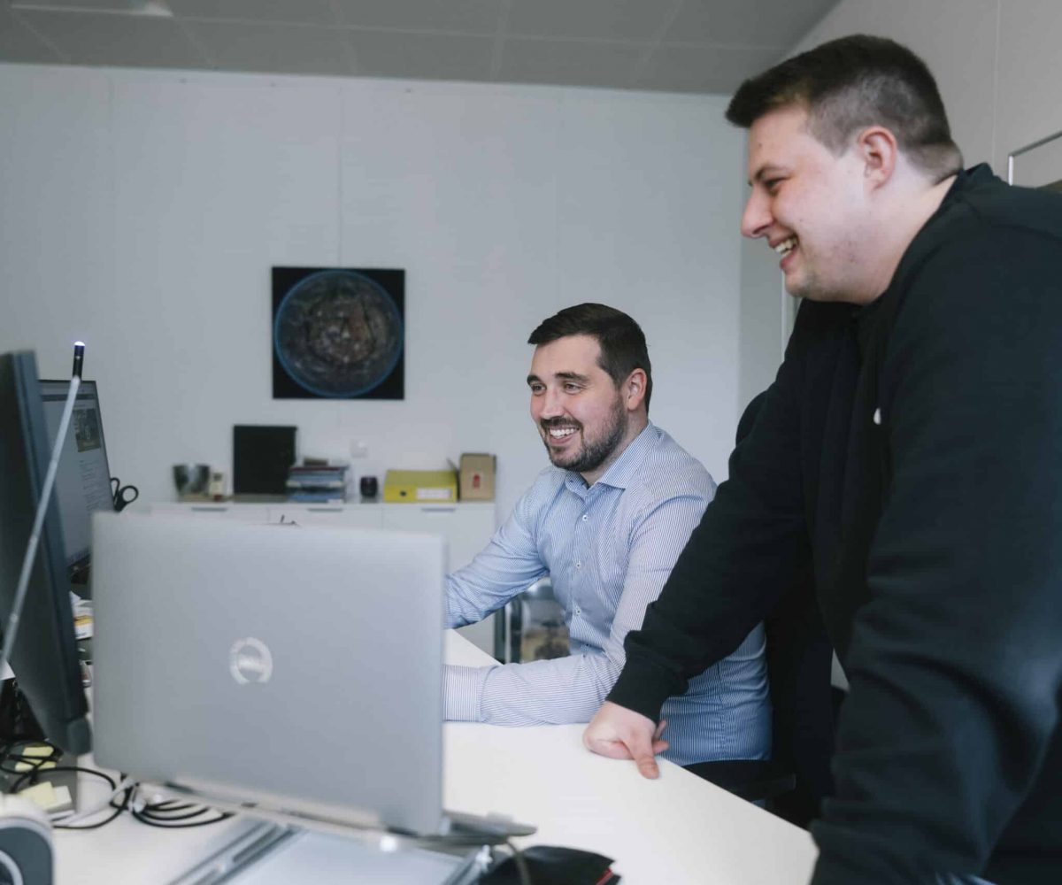 Karriere bei Kneilmann - Hier ist Teamwork Zuhause.